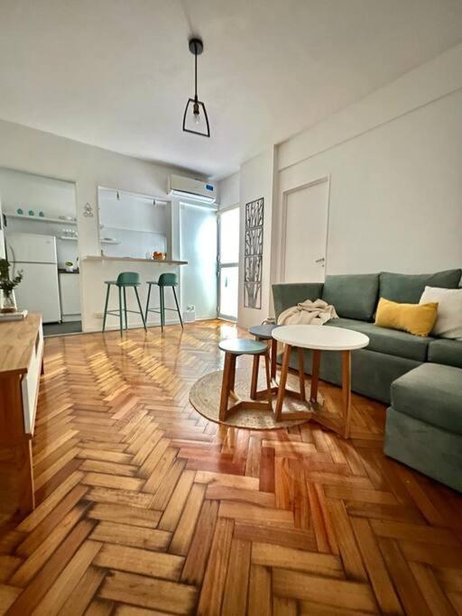 Ferienwohnung Departamento En Buenos Aires Exterior foto
