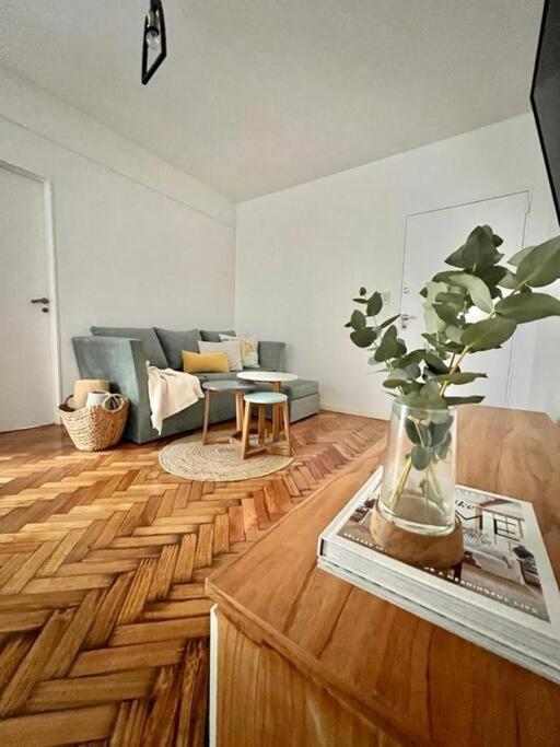 Ferienwohnung Departamento En Buenos Aires Exterior foto