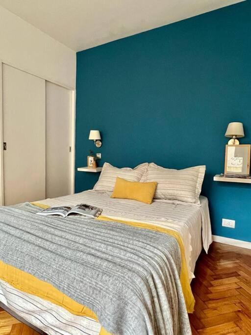 Ferienwohnung Departamento En Buenos Aires Exterior foto
